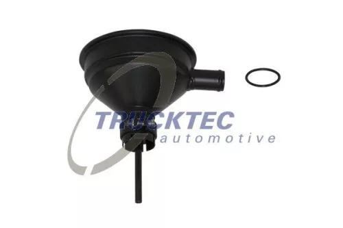 Oil Separator, crankcase ventilation