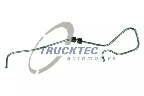 TRUCKTEC AUTOMOTIVE High Pressure Pipe, injection system (01.13.023)