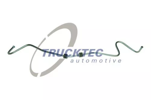 High Pressure Pipe, injection system