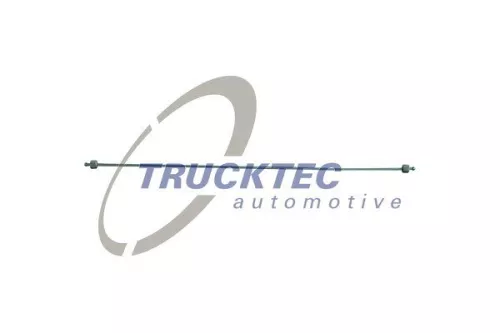 TRUCKTEC AUTOMOTIVE High Pressure Pipe, injection system (01.13.909)