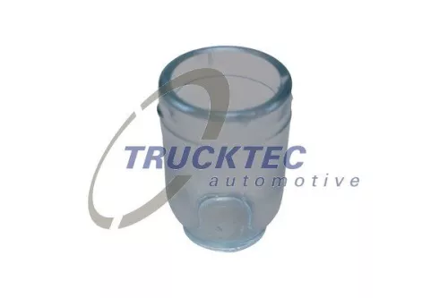Inspection Glass, hand feed pump
