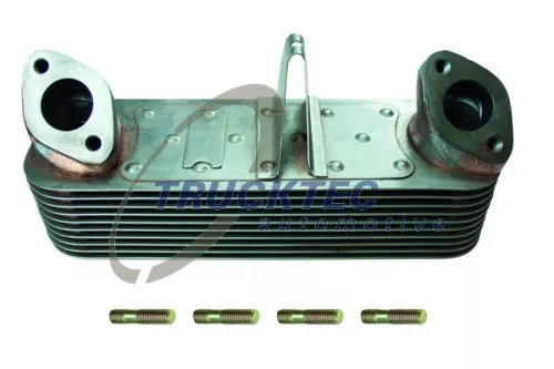 Oil Cooler, engine oil