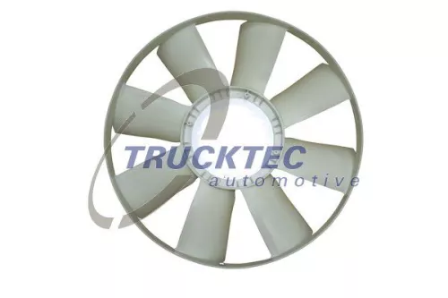 TRUCKTEC AUTOMOTIVE Fan Wheel, engine cooling (01.19.040)