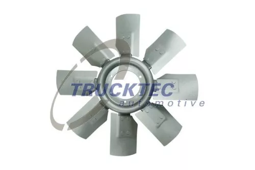TRUCKTEC AUTOMOTIVE Fan Wheel, engine cooling (01.19.058)