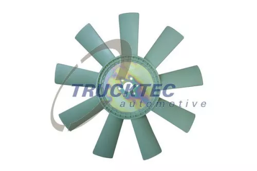 TRUCKTEC AUTOMOTIVE Fan Wheel, engine cooling (01.19.133)