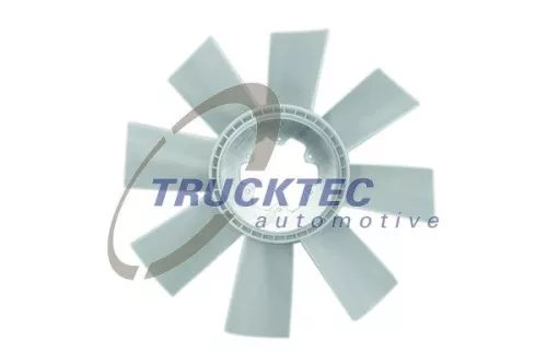TRUCKTEC AUTOMOTIVE Fan Wheel, engine cooling (01.19.147)