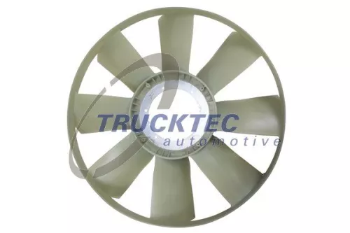 TRUCKTEC AUTOMOTIVE Fan Wheel, engine cooling (01.19.219)
