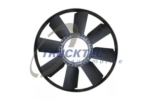 TRUCKTEC AUTOMOTIVE Fan Wheel, engine cooling (01.19.220)
