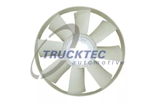 TRUCKTEC AUTOMOTIVE Fan Wheel, engine cooling (01.19.246)