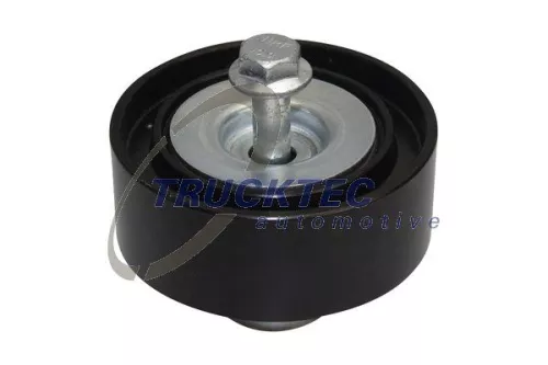 Deflection/Guide Pulley, V-ribbed belt