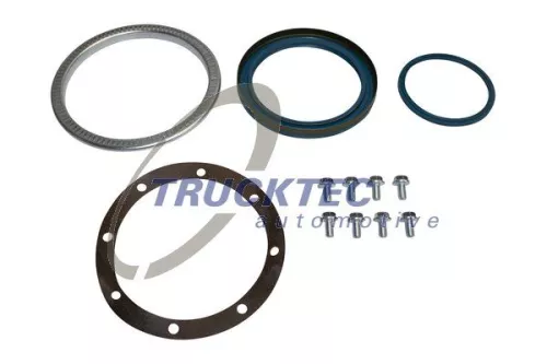 TRUCKTEC AUTOMOTIVE Gasket Set, wheel hub (01.30.166)