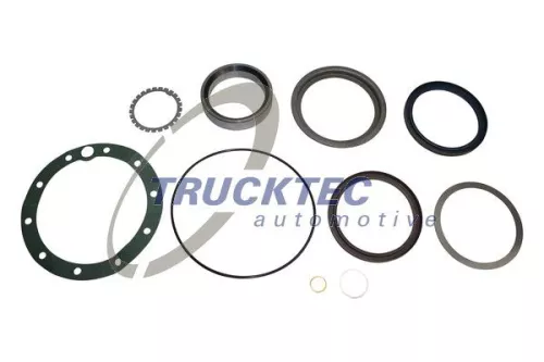 Gasket Set, wheel hub