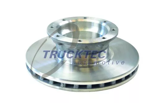 TRUCKTEC AUTOMOTIVE Brake Disc (01.35.205)