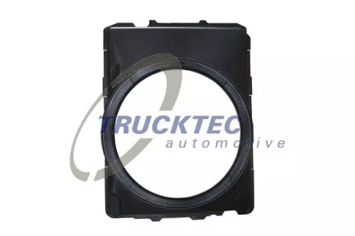 TRUCKTEC AUTOMOTIVE Cowling, radiator fan (01.40.116)