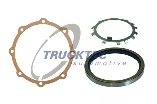 TRUCKTEC AUTOMOTIVE Gasket Set, wheel hub (01.43.243)