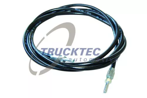 TRUCKTEC AUTOMOTIVE Hose Line, driver cab tilting device (01.44.009)