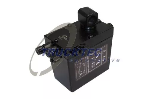 Tilt Pump, driver cab