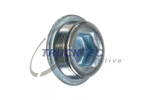 Screw Plug, crankcase