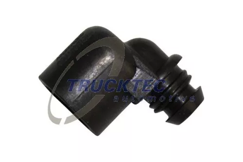 Hose, cylinder head cover ventilation