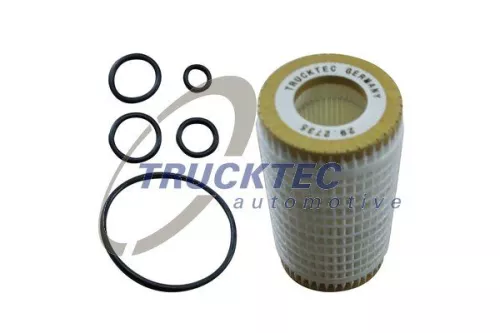 TRUCKTEC AUTOMOTIVE Oil Filter (02.18.140)