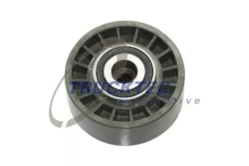 Tensioner Pulley, V-ribbed belt