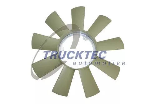 Fan Wheel, engine cooling