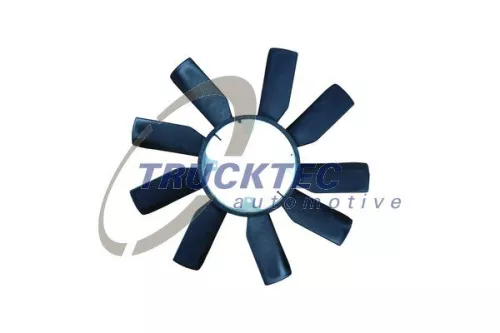 TRUCKTEC AUTOMOTIVE Fan Wheel, engine cooling (02.19.194)