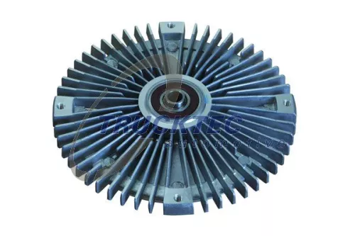 Clutch, radiator fan