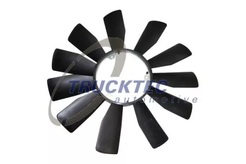 Fan Wheel, engine cooling