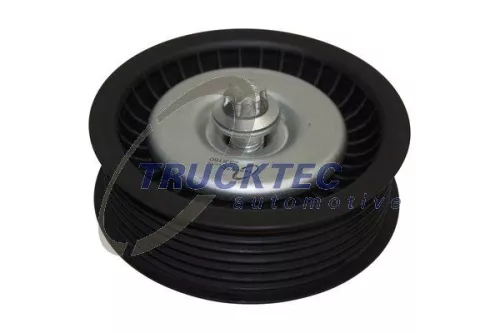 TRUCKTEC AUTOMOTIVE Deflection/Guide Pulley, V-ribbed belt (02.19.355)
