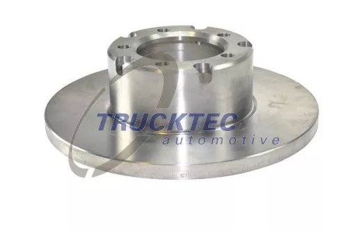 TRUCKTEC AUTOMOTIVE Brake Disc (02.35.039)