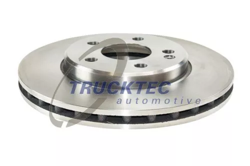 TRUCKTEC AUTOMOTIVE Brake Disc (02.35.139)