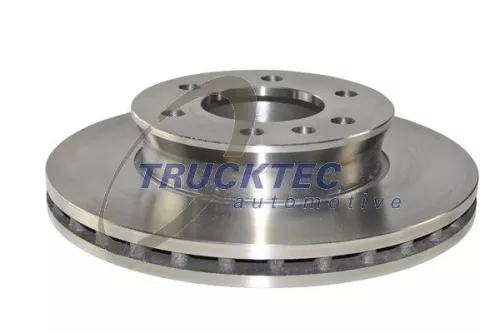 TRUCKTEC AUTOMOTIVE Brake Disc (02.35.194)