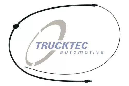 TRUCKTEC AUTOMOTIVE Cable Pull, parking brake (02.35.399)