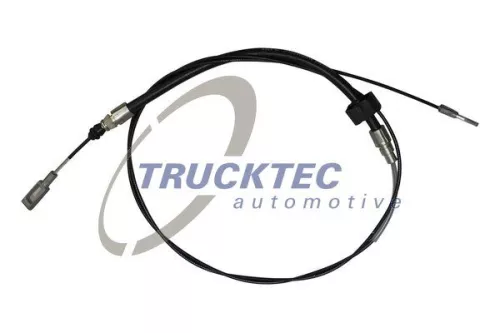TRUCKTEC AUTOMOTIVE Cable Pull, parking brake (02.35.400)