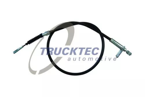 TRUCKTEC AUTOMOTIVE Cable Pull, parking brake (02.35.418)