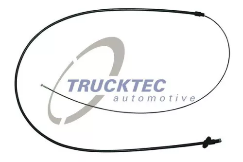 TRUCKTEC AUTOMOTIVE Cable Pull, parking brake (02.35.461)