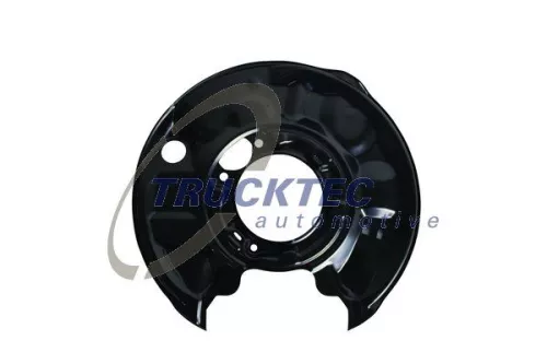 TRUCKTEC AUTOMOTIVE Splash Guard, brake disc (02.35.526)