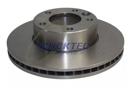 TRUCKTEC AUTOMOTIVE Brake Disc (02.35.564)