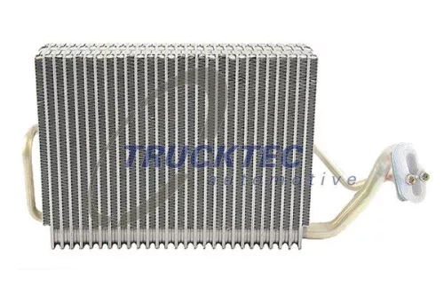 TRUCKTEC AUTOMOTIVE Evaporator, air conditioning (02.59.153)