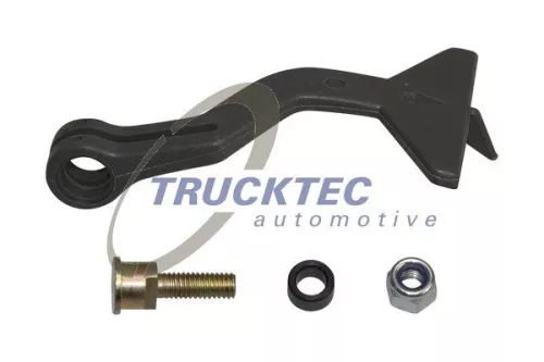 TRUCKTEC AUTOMOTIVE Handle, bonnet release (02.60.033)