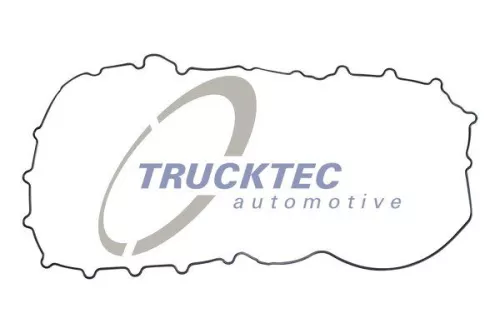 TRUCKTEC AUTOMOTIVE Gasket, housing cover (crankcase) (03.10.008)