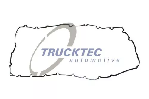 Gasket, housing cover (crankcase)