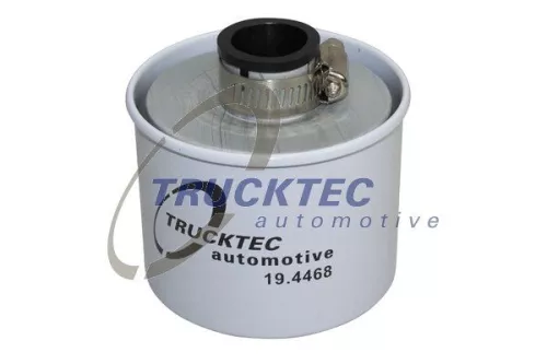 TRUCKTEC AUTOMOTIVE Air Filter, compressor intake (03.14.018)