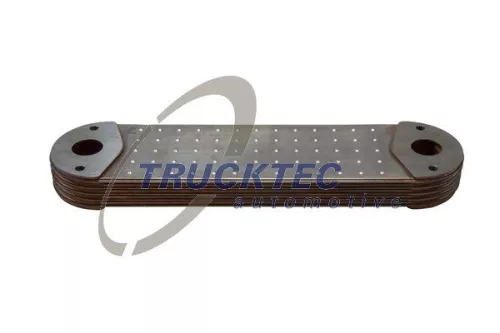 Oil Cooler, engine oil