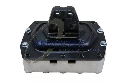 Mounting, engine