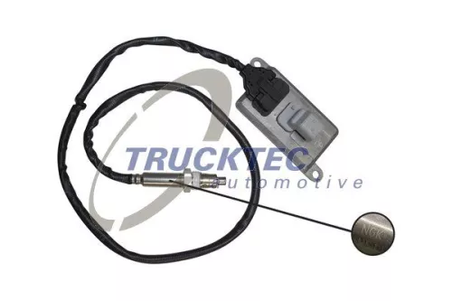 NOx Sensor, urea injection