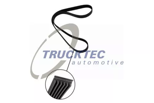 TRUCKTEC AUTOMOTIVE V-Ribbed Belt (04.19.012)