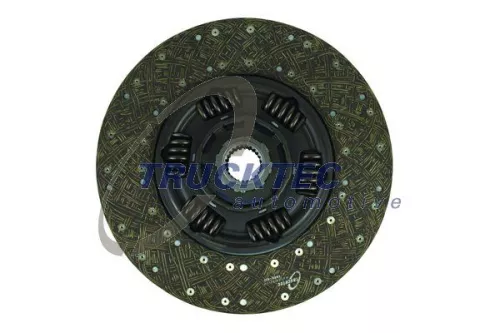 TRUCKTEC AUTOMOTIVE Clutch Disc (04.23.018)