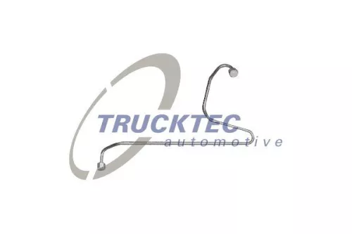 TRUCKTEC AUTOMOTIVE High Pressure Pipe, injection system (05.13.007)